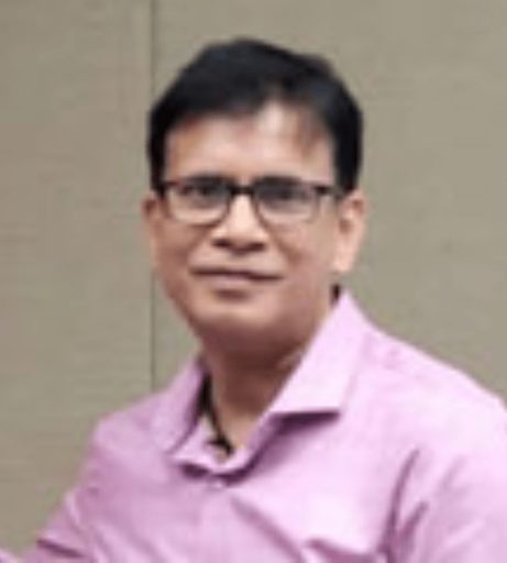 Mr. Jayant Kumar Joshi