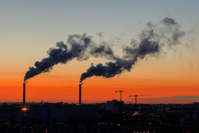 Air pollution