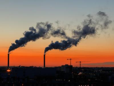 Air pollution