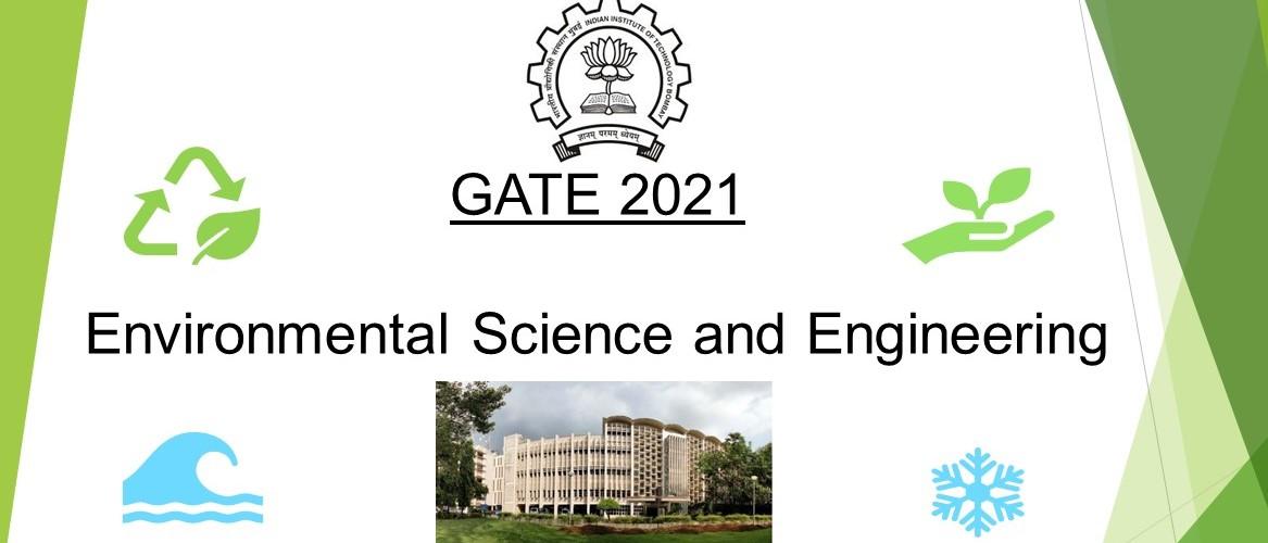 GATE 2021